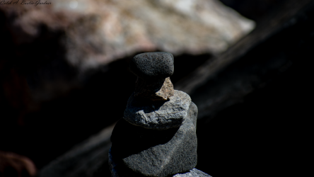 Thumbnail of Stacked Stones