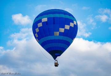 Thumbnail of High in the Sky Balloon